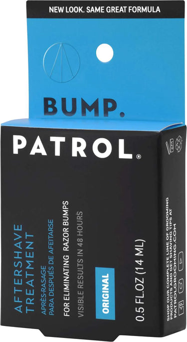 Bump Patrol Aftershave Treatment Original 0.5 Oz - ANNS BEAUTY SUPPLY